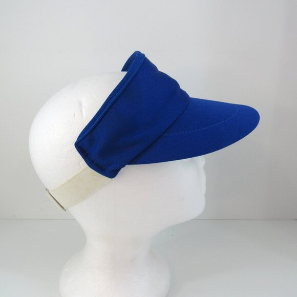 Heileman's Old Style I've Got Style Graphic Logo Men Blue Adjustable Visor - Picture 4 of 5